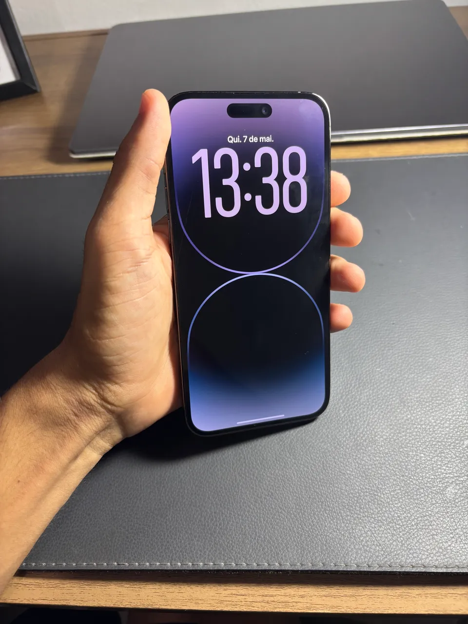 IPHONE 14 PRO MAX 128GB 84%-86% (SEMINOVO) - Celulares e