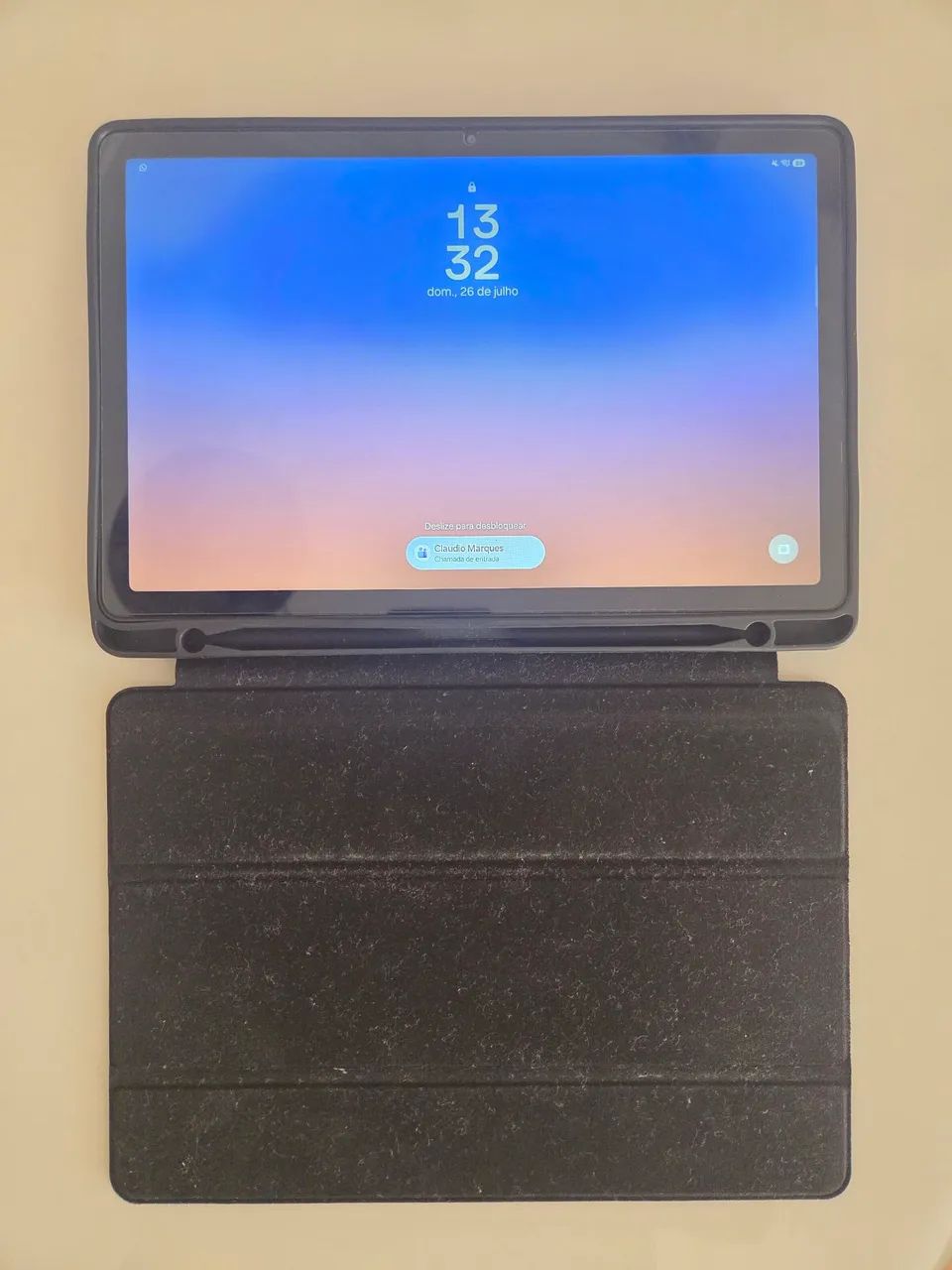 Samsung tab A9+ 128gb e 6GB de ram - Foto 4
