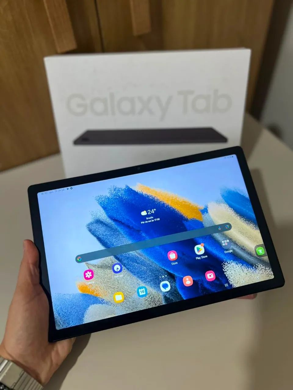 Tablet Samsung Tab A8 64gb - Foto 3