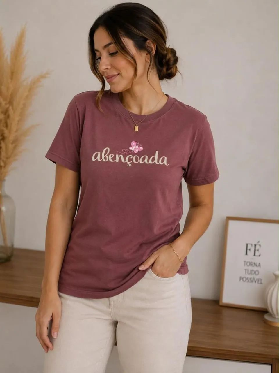 T-SHIRT PREMIUM - Foto 4