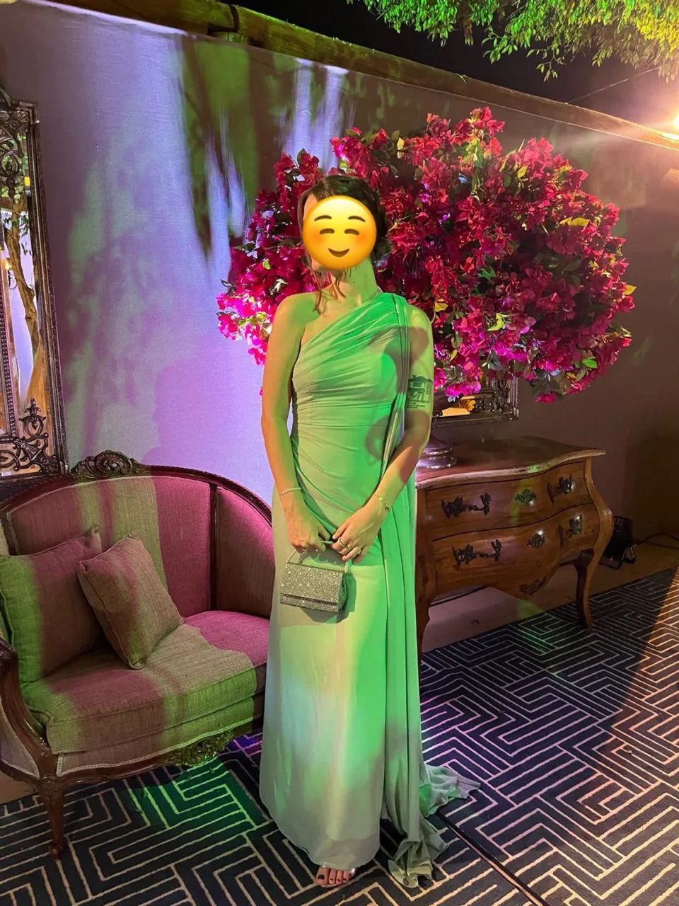 Vestido de Formatura/Madrinha de Casamento - Foto 2