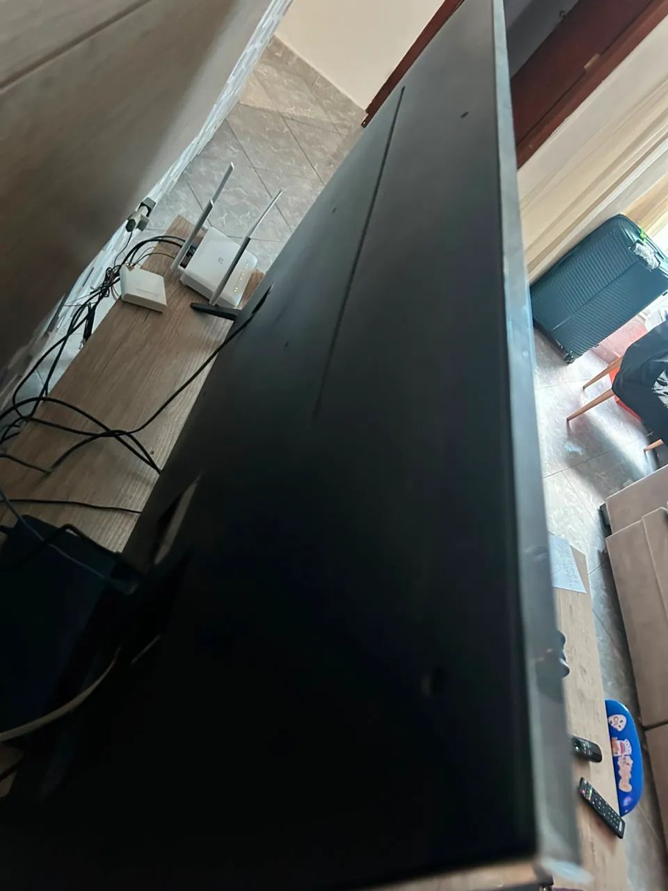TV 55" led smart - Foto 4