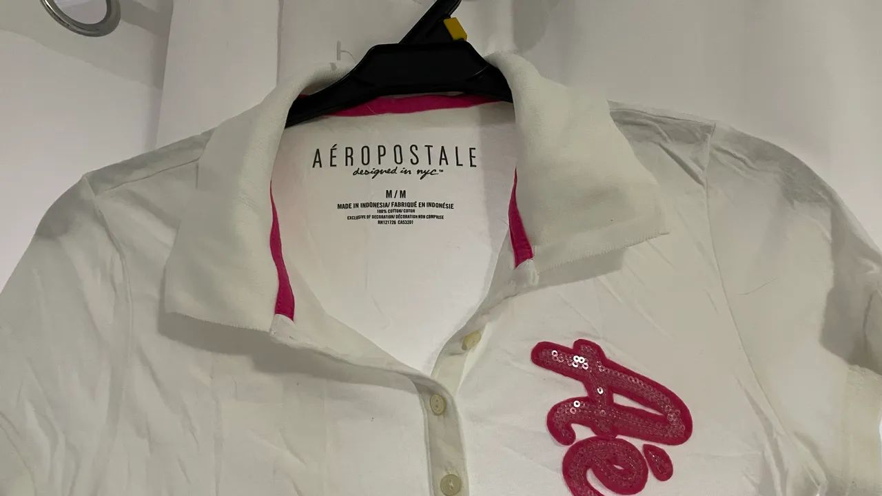 Blusas AEROPOSTALE - importada original  - Foto 4