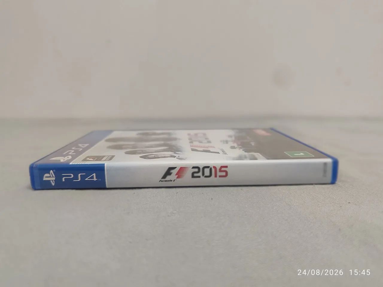 F1 2015 ps4 - Foto 3
