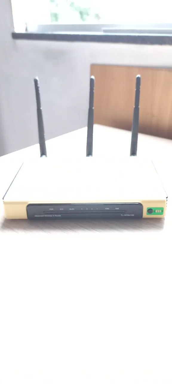 Roteador TP Link WR941ND