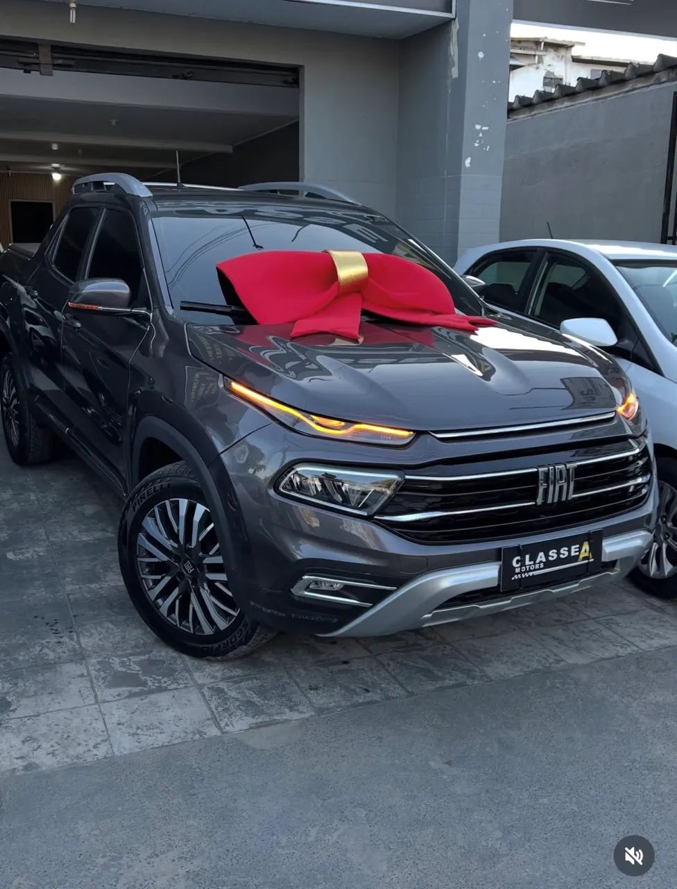 Fiat Toro Toro Freedom 1.3 T270 4x2 Flex Aut. 2023