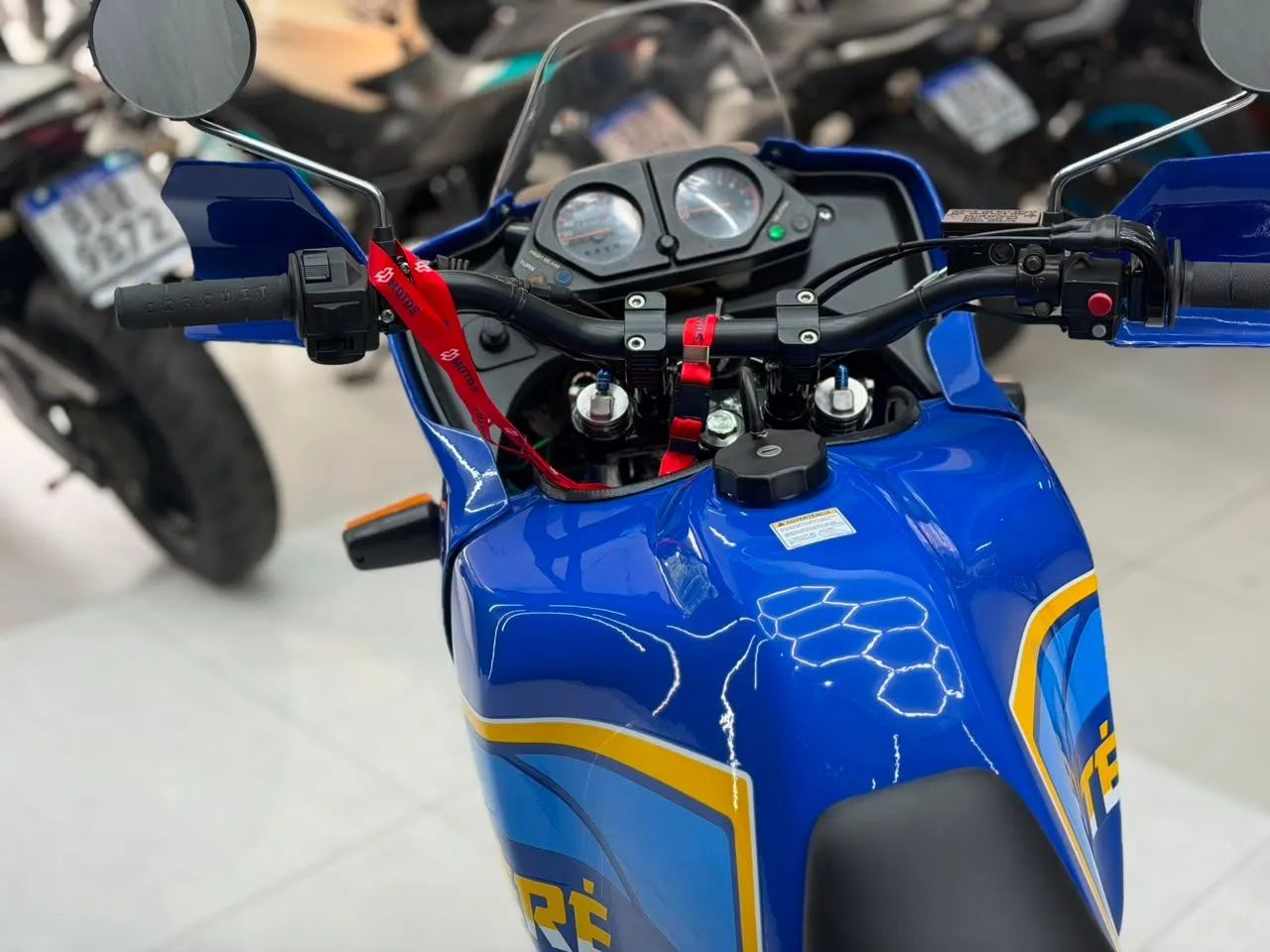 Yamaha 600 Z Tenere 1991 - 1527077798 | OLX