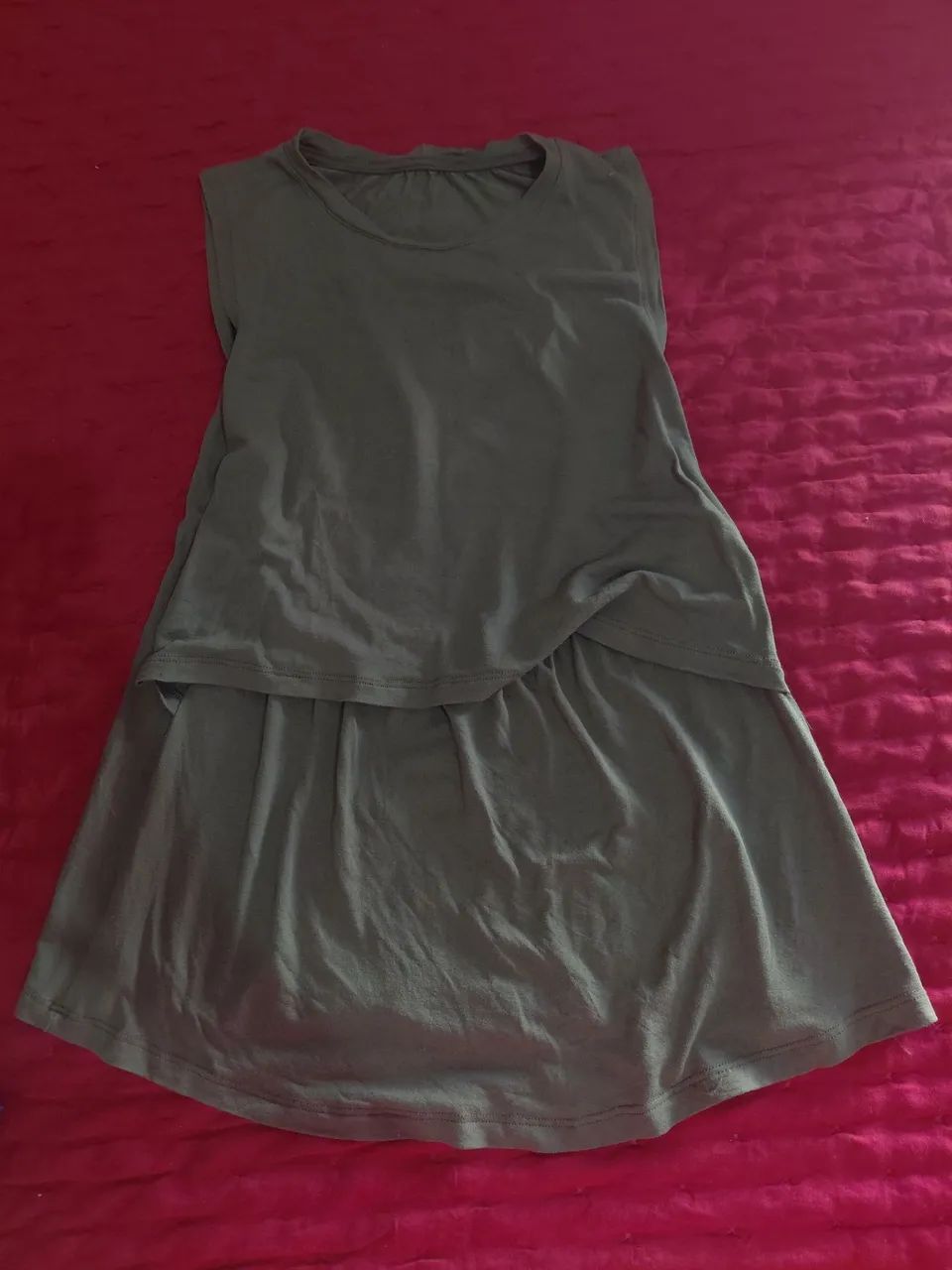 Vendo camisetas para mães que estão amamentando  - Foto 2