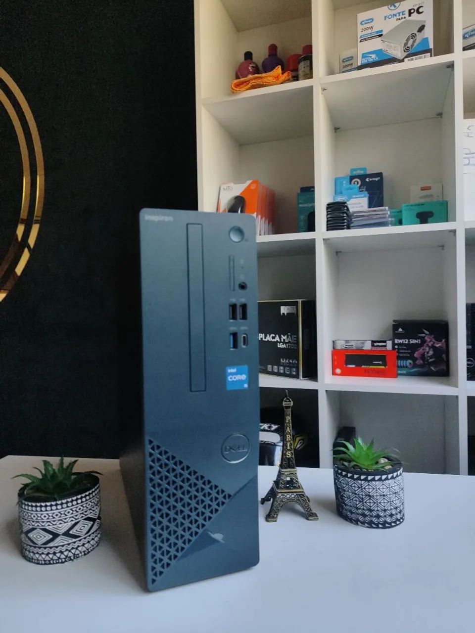 DESKTOP DELL SFF - I5-12TH!