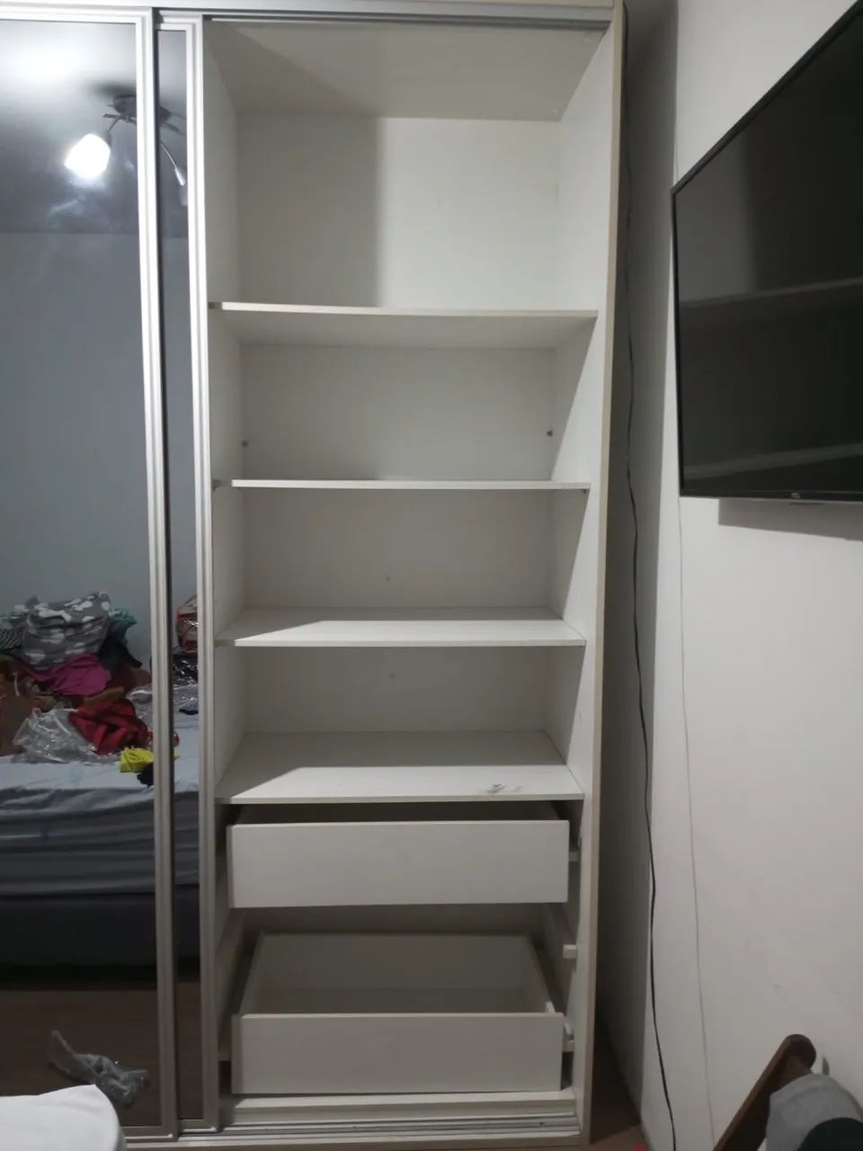 Guarda Roupas de Movel sob Medida - Foto 3