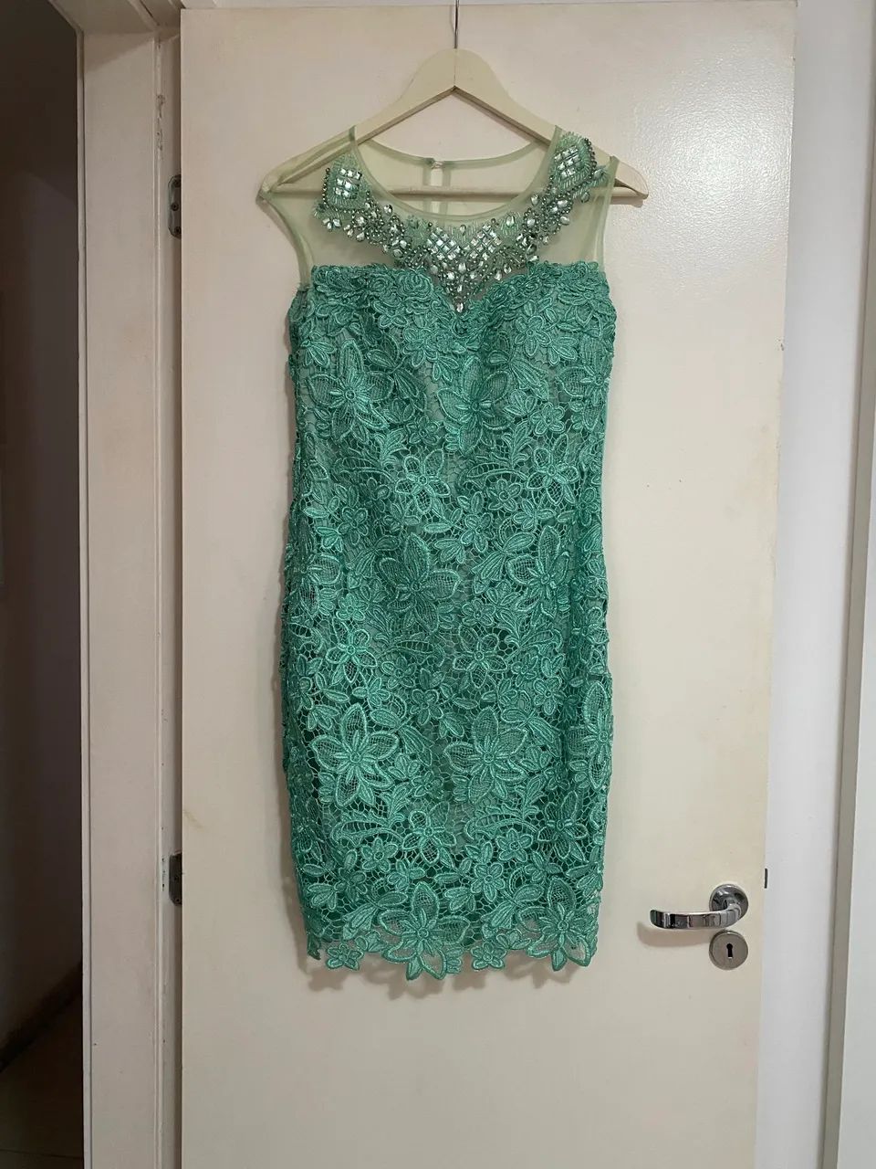 Vestidos de festa, usado apenas uma vez . - Foto 4