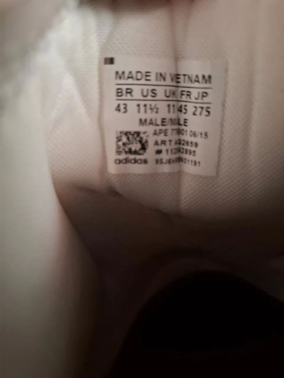 Adidas - NMD V2 Runner- n43- Original nunca usado - Foto 4