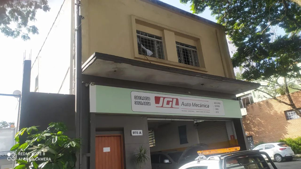Casa comercial Vila Madalena, galpão comercial com casa - Foto 5