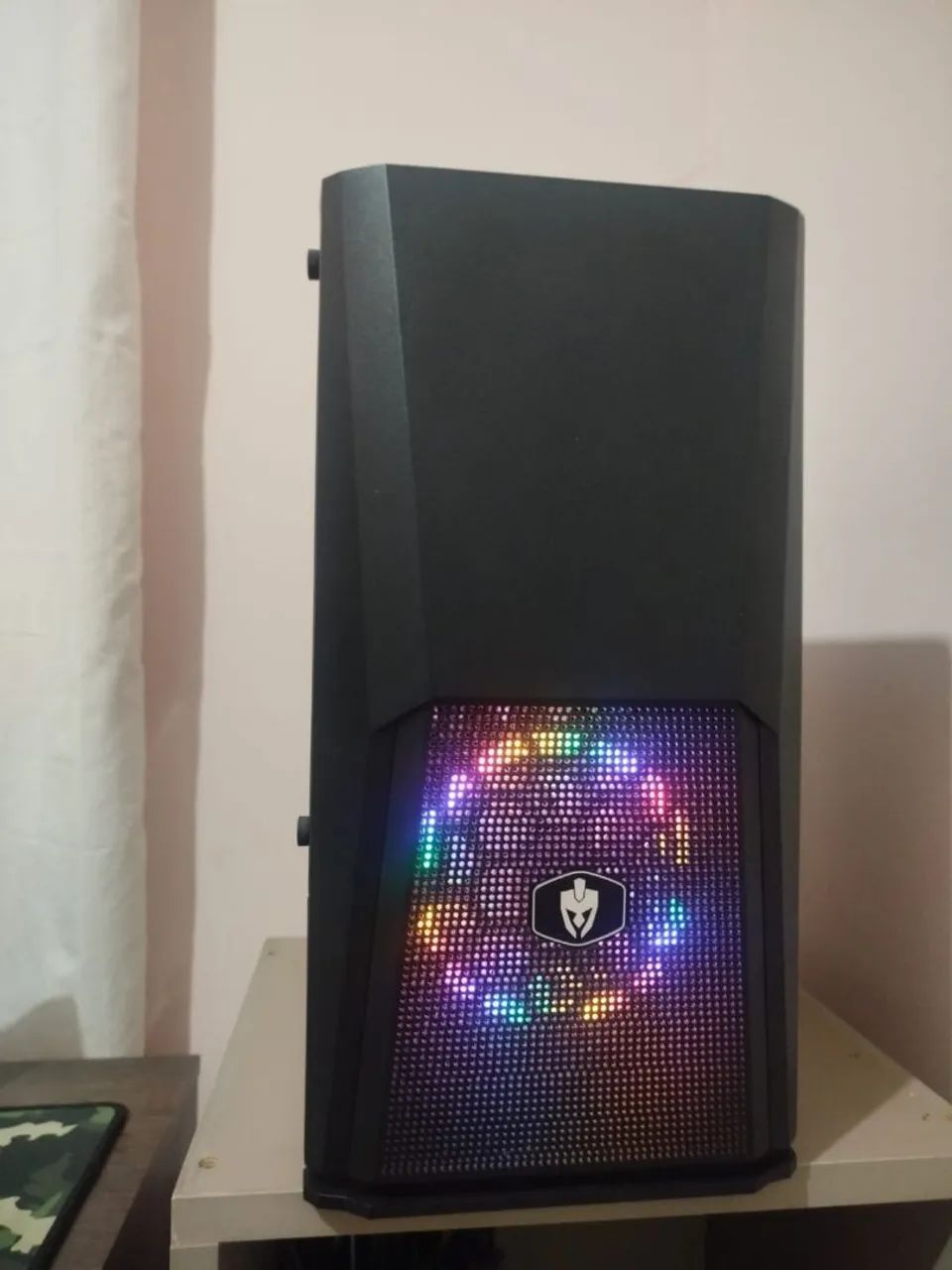 Vendo ou troco PC Gamer semi-novo - Foto 4