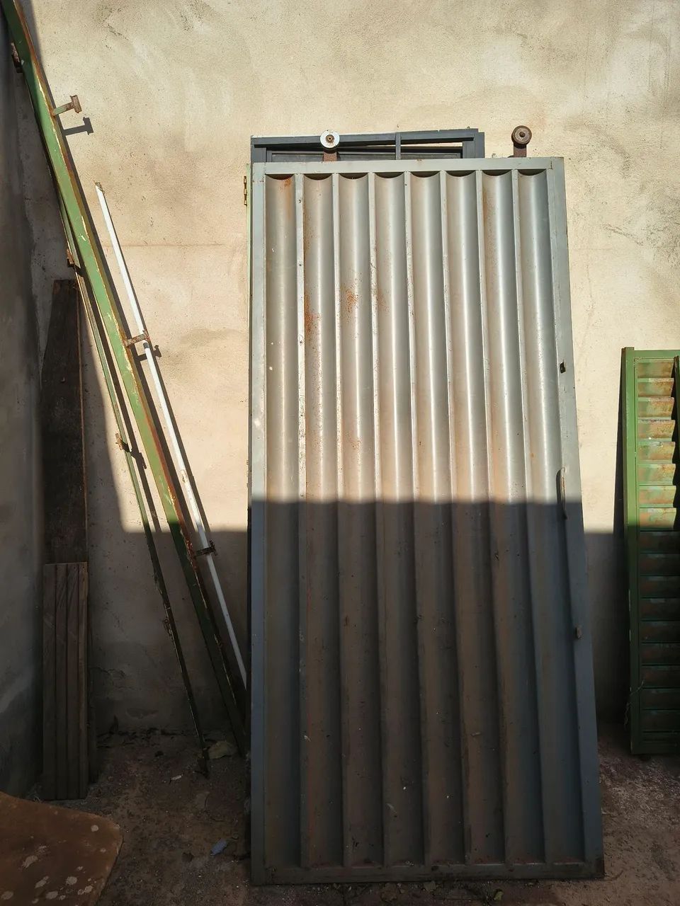 Portas de ferro - Foto 5