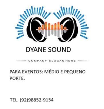 Som para eventos de pequenos e médio portes 