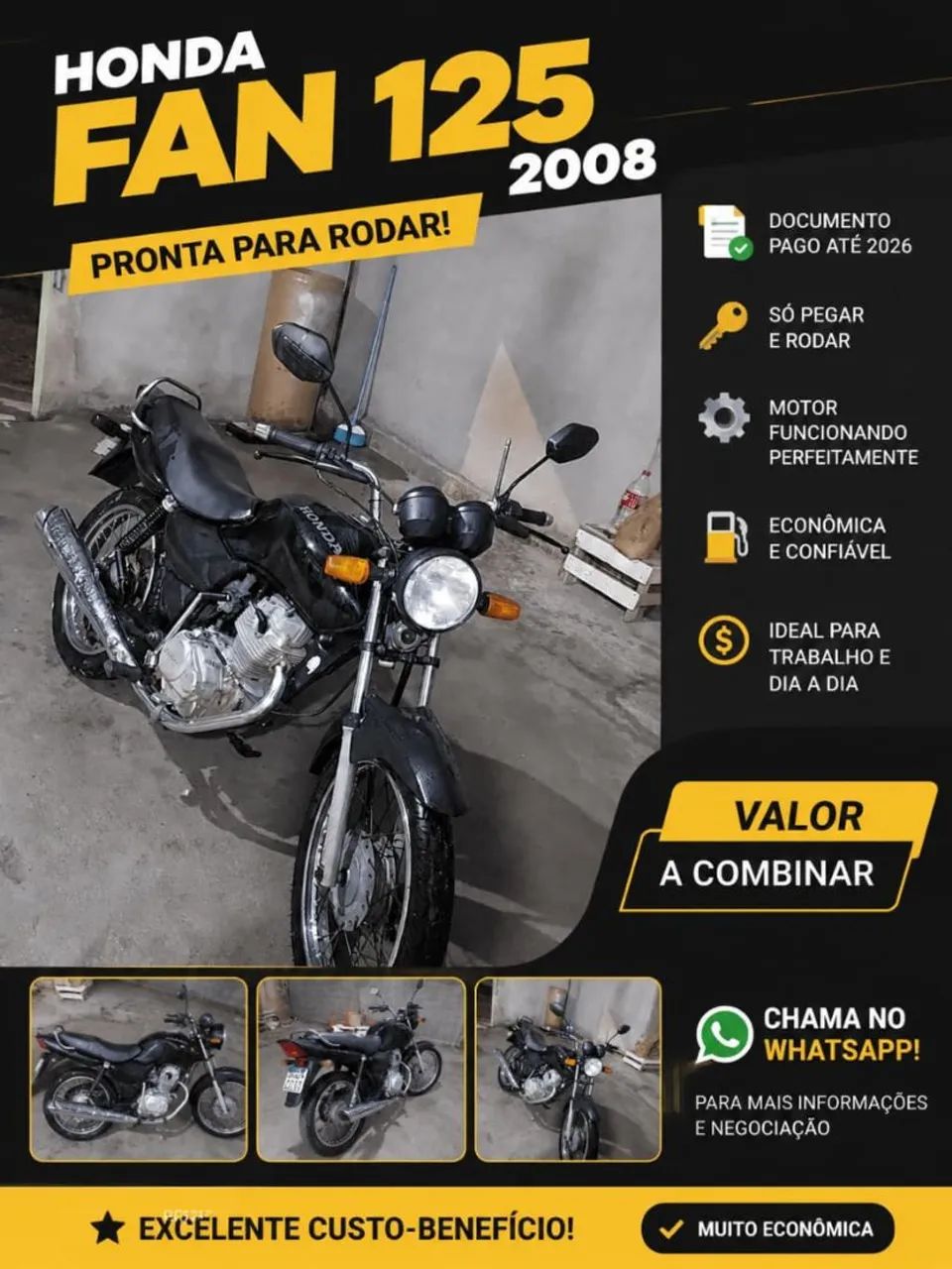Fan 125 2008