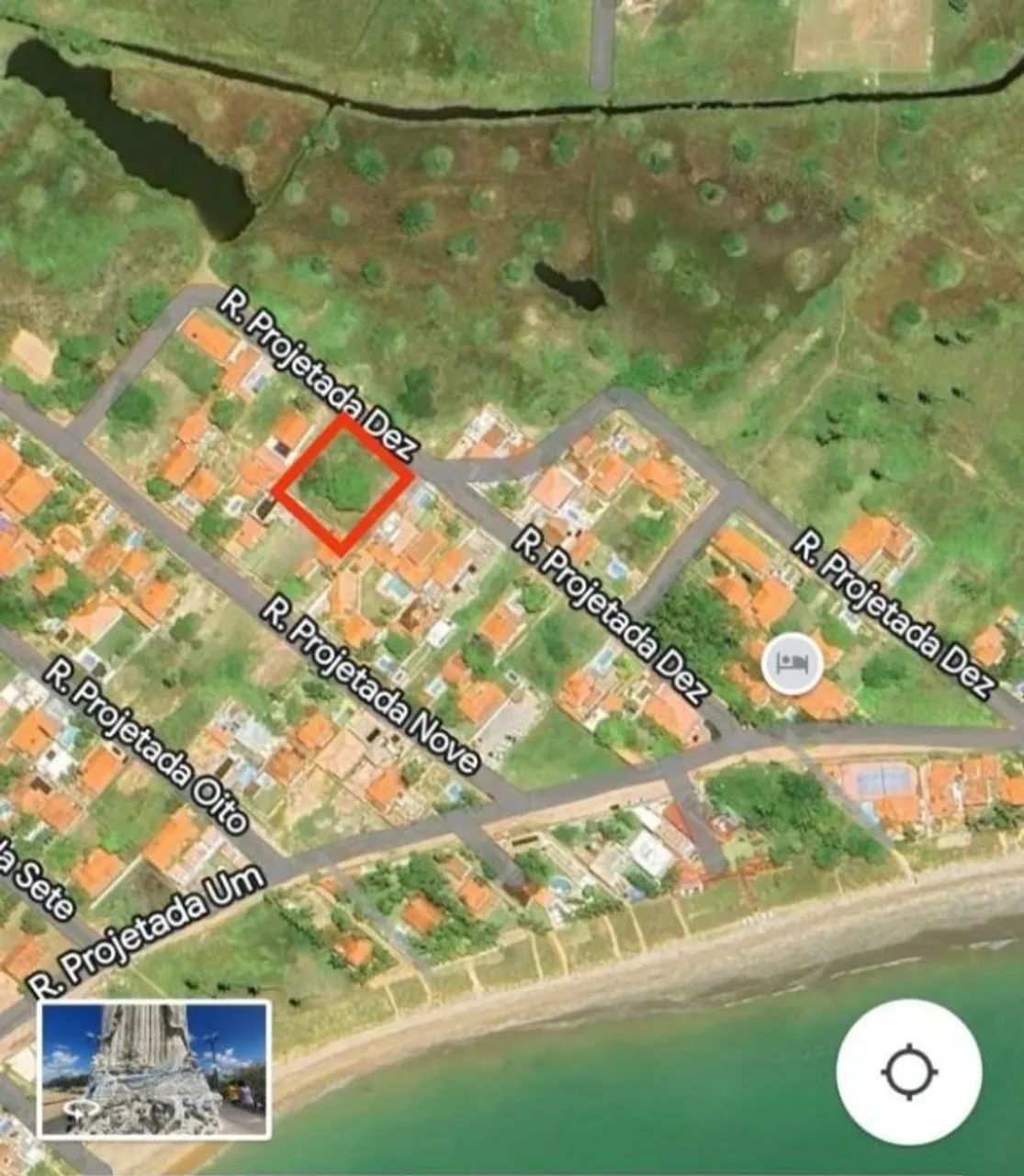 TERRENO TABUBA NASCENTE 561m²  - Foto 2