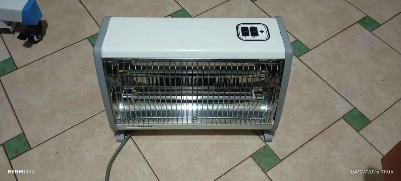 Aquecedor eletrico