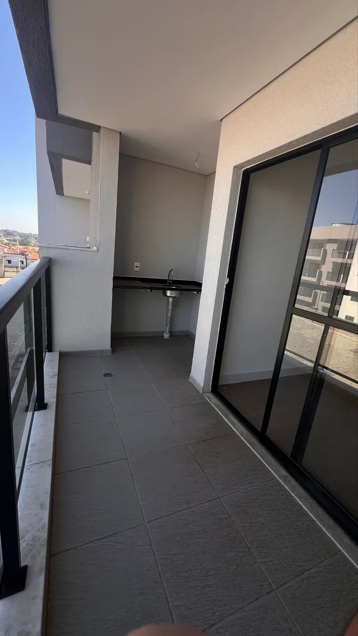 Lindo Apartamento em Holambra no Dálias Residence! 56m2 com Suíte. - Foto 4