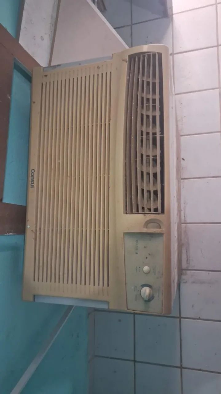 Ar condicionado 