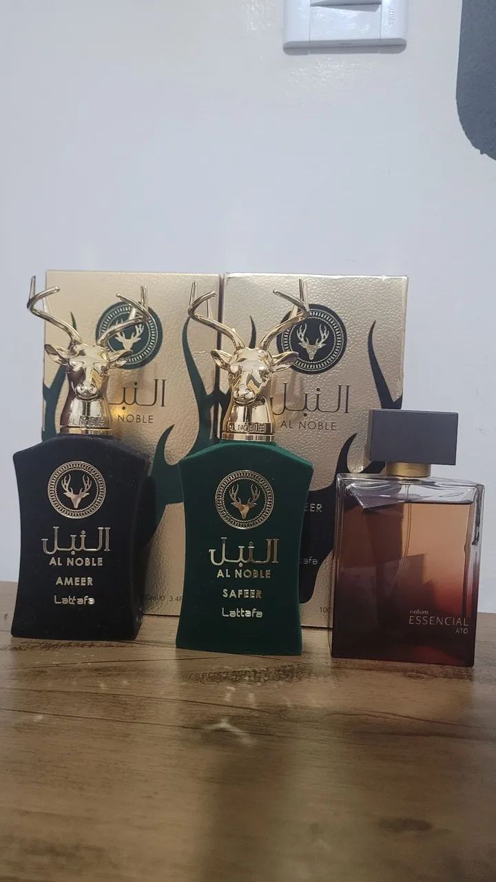 Kit Perfumes