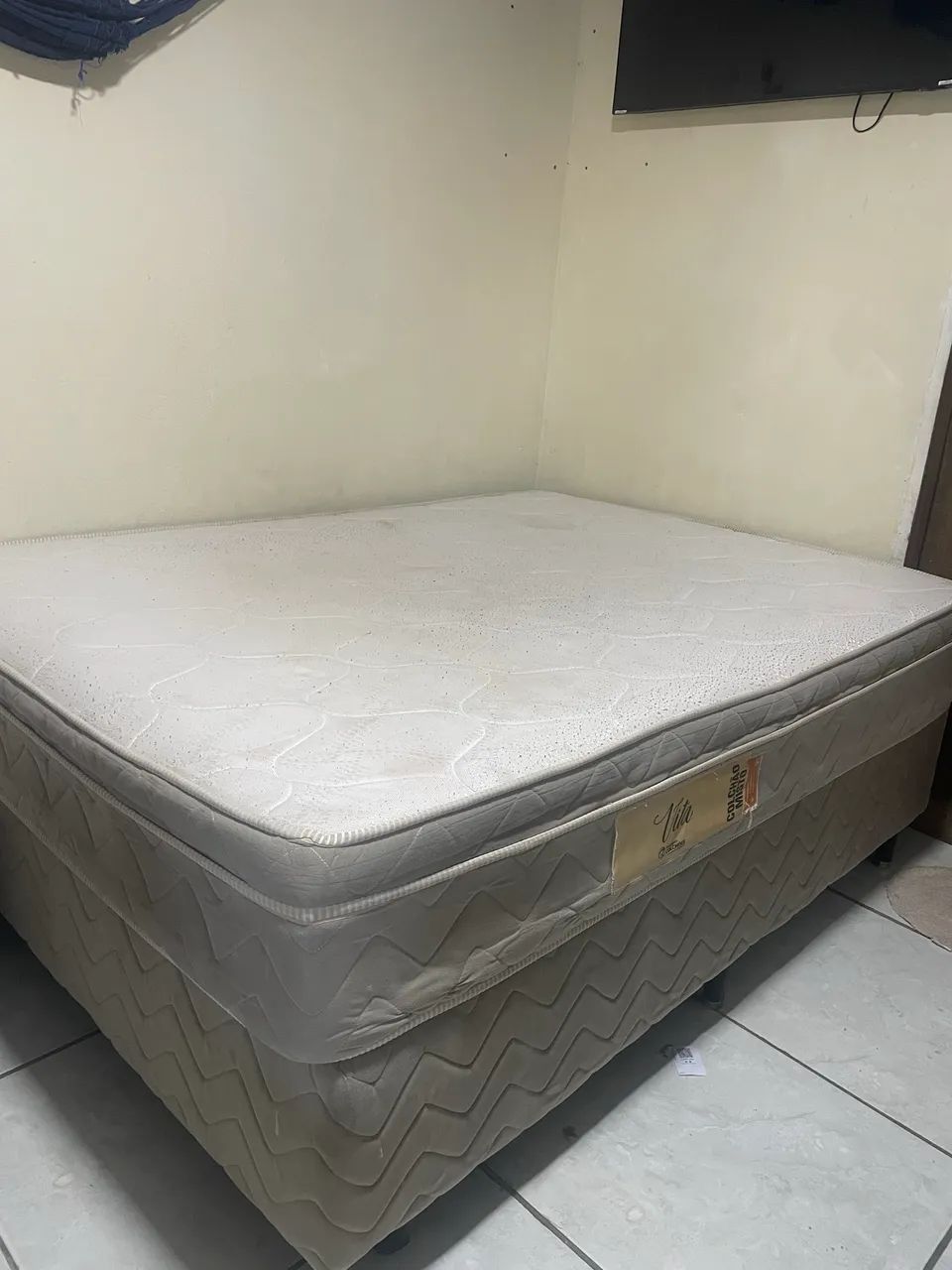 Cama de casal 