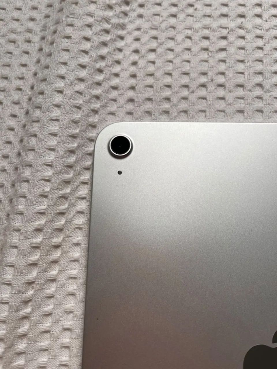 iPad 10ª Geração 64GB Wi-Fi Prateado - Foto 4