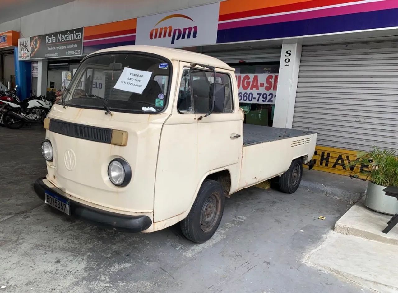 Volkswagen Kombi 1983
