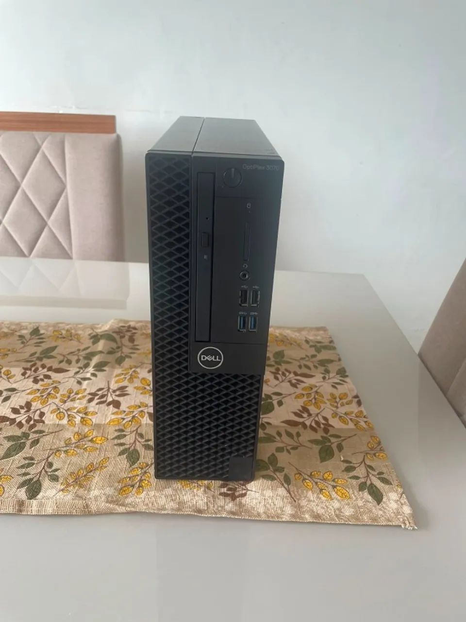 Cpu Dell Optiplex 3070  i5, 8gb ram, 240gb ssd - Foto 3