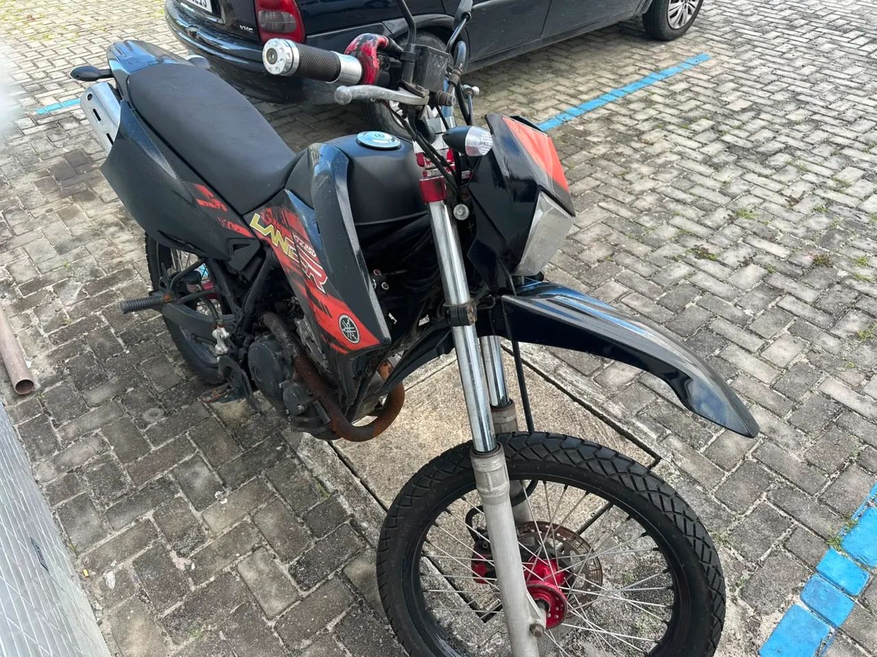 Venda de moto  - Foto 2