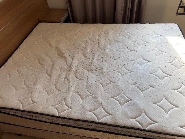 Cama box casal - Foto 4