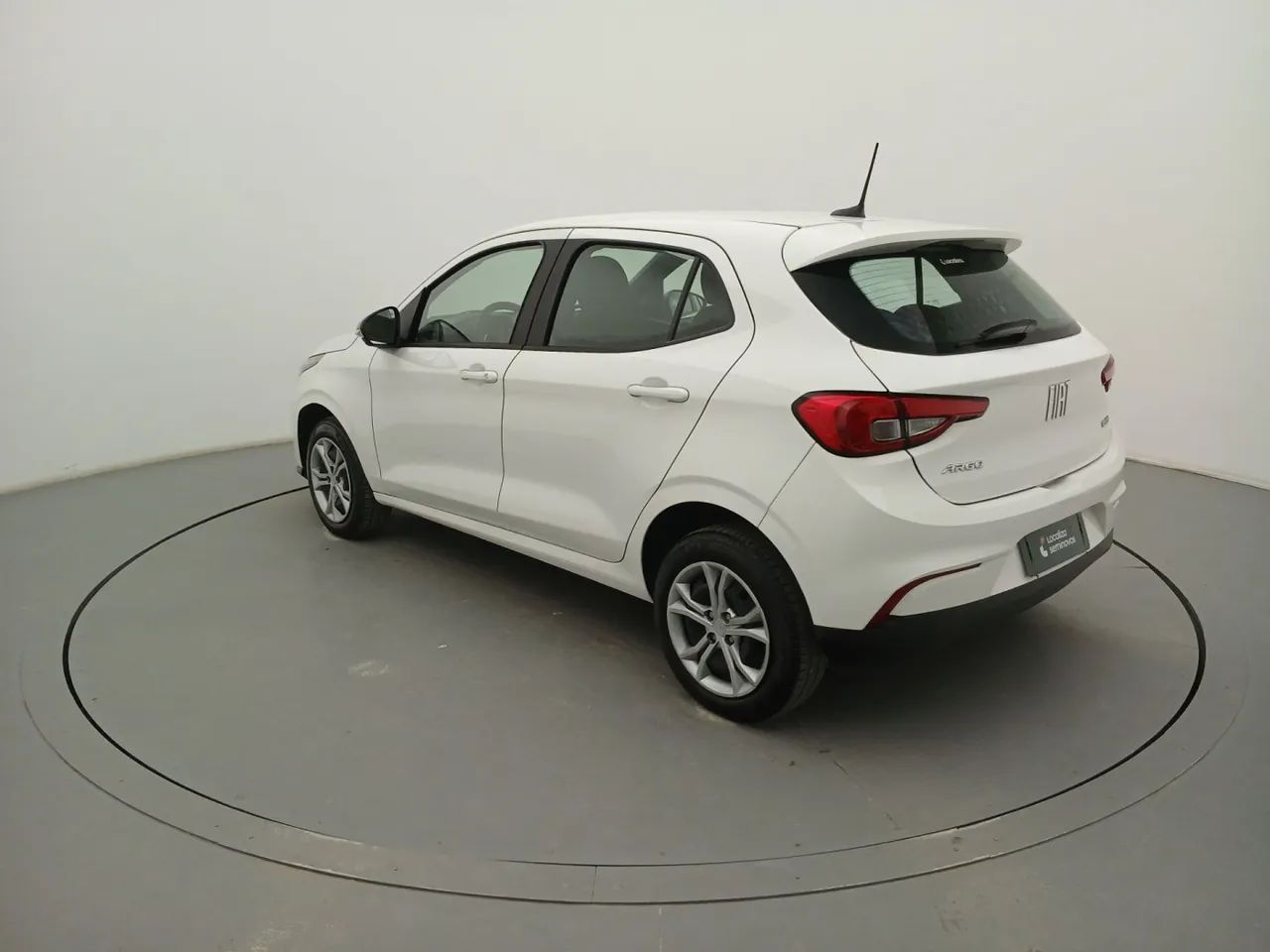 Fiat Argo Drive 1.0 Firefly 2026 - Foto 3