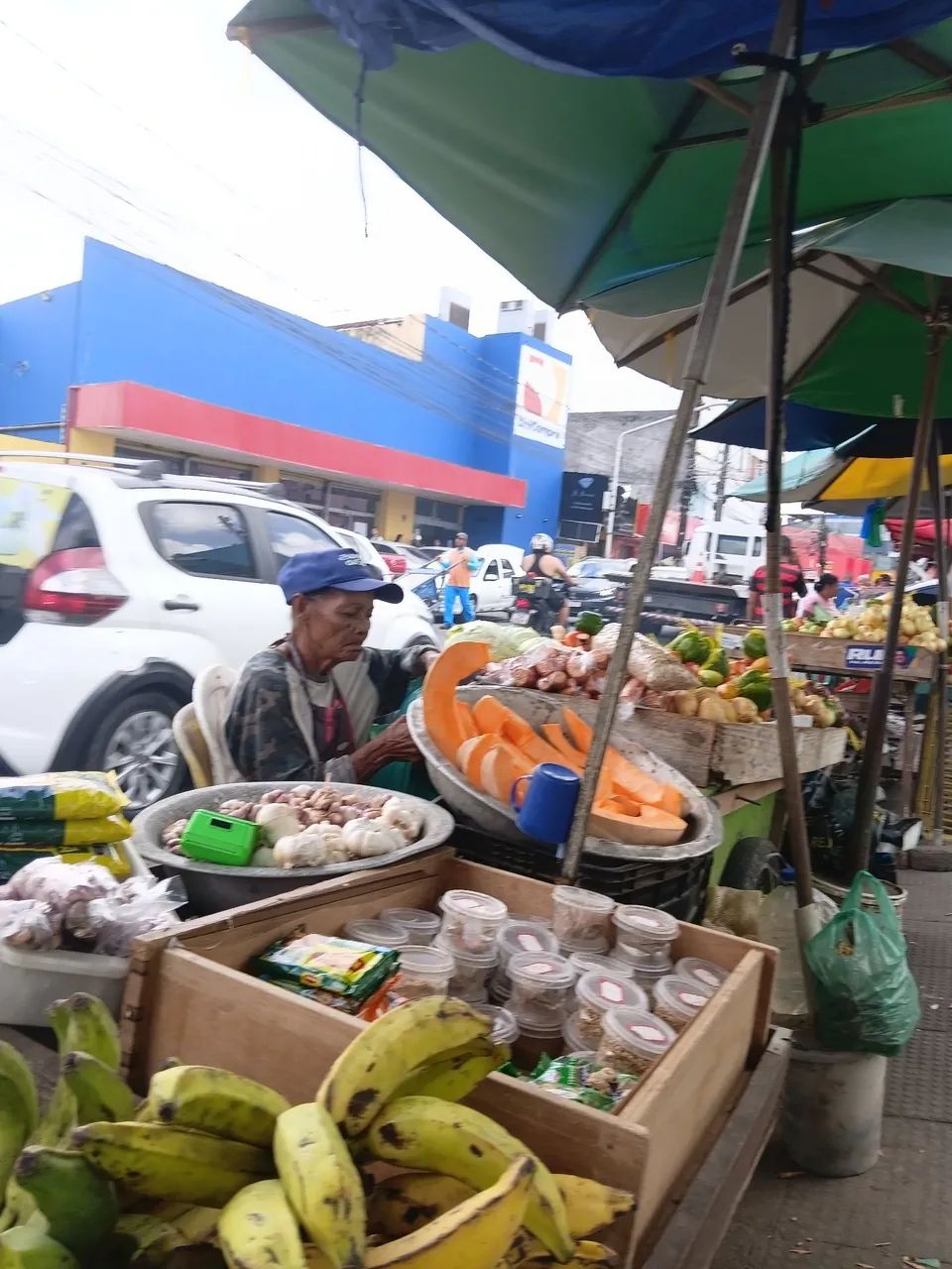 Vendo ou troco um carro de feira no jacintinho um tesouro  - Foto 2