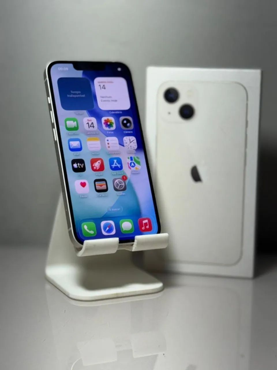 iPhone 13 256gb 89% ! - Celulares e Smartphones - Brisamar, João