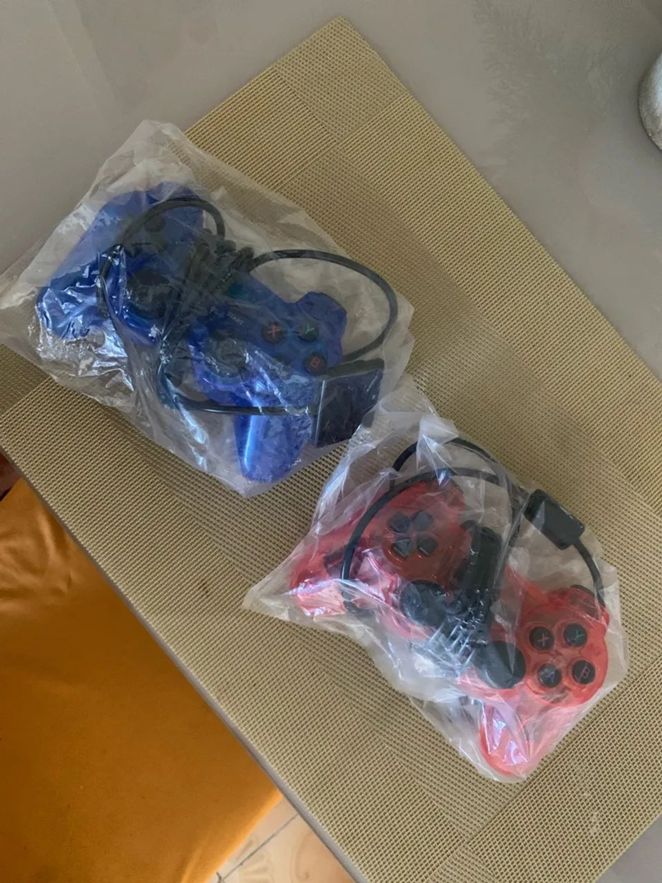2 Controle ps2  - Foto 2