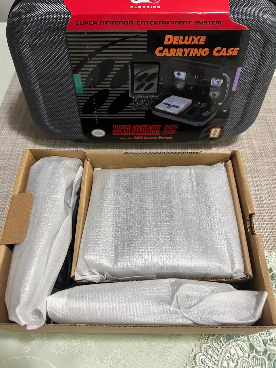 Super famicom MINI IMPECÁVEL  - Foto 2