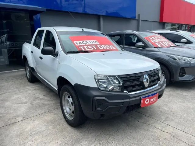 Renault Duster Oroch PRO 1.6 Flex 16V Mec. 2024 - Foto 3