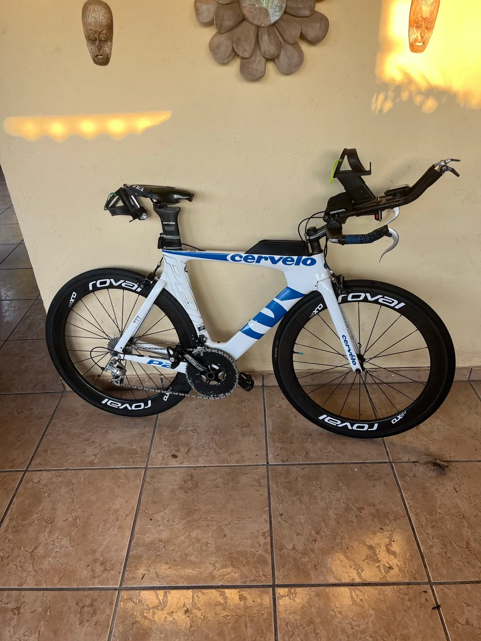 cervelo p2