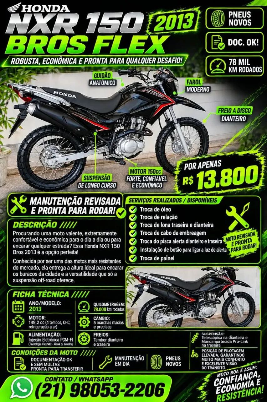 Moto Bross 