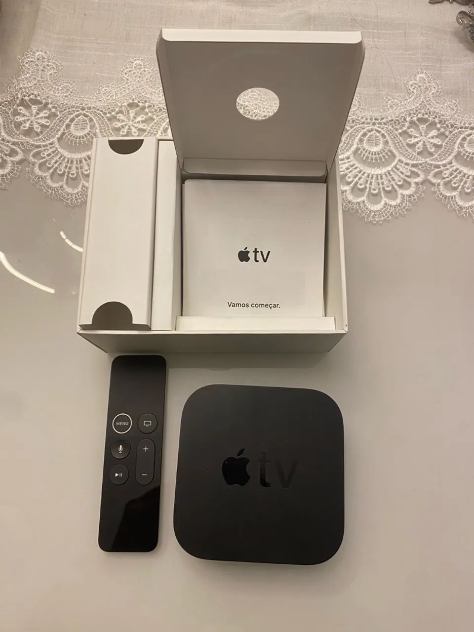 Apple TV 4K 64gb