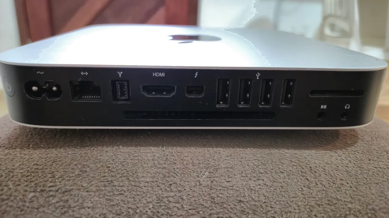 mac mini i7 2012