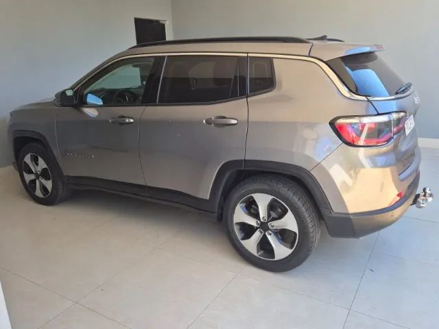 Jeep Compass Longitude 2.0 4X2 Flex 16V Aut. 2017 - Foto 3
