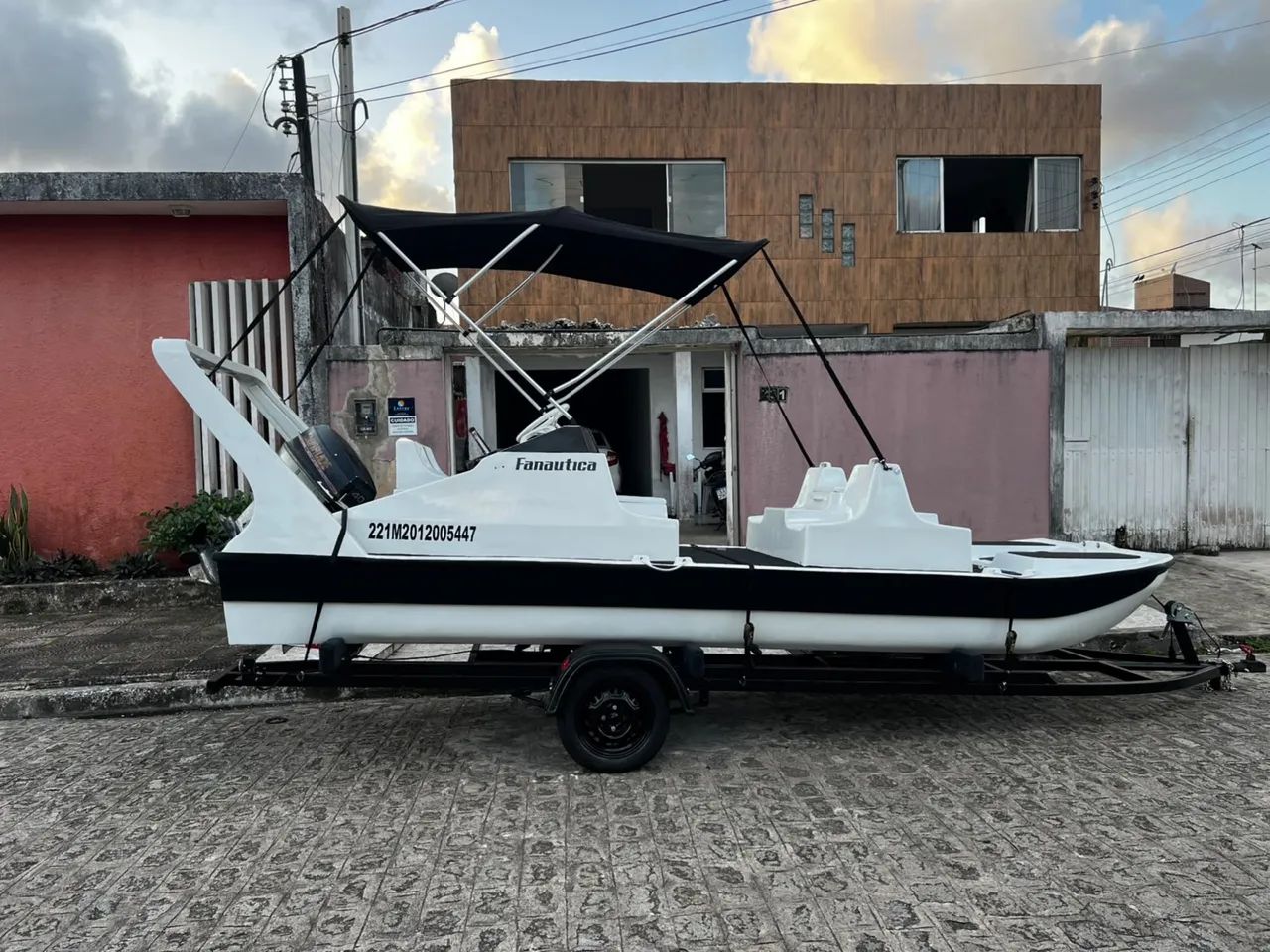 Barco  - Foto 5