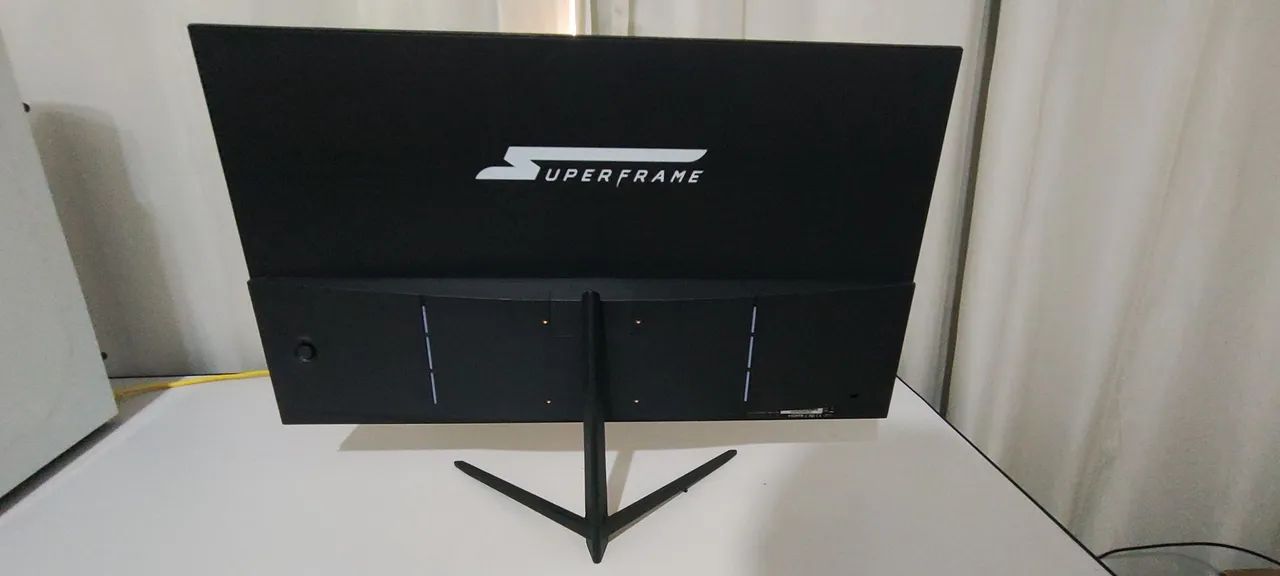 Monitor Gamer Superframe, 260hz, 24 polegadas - Foto 4