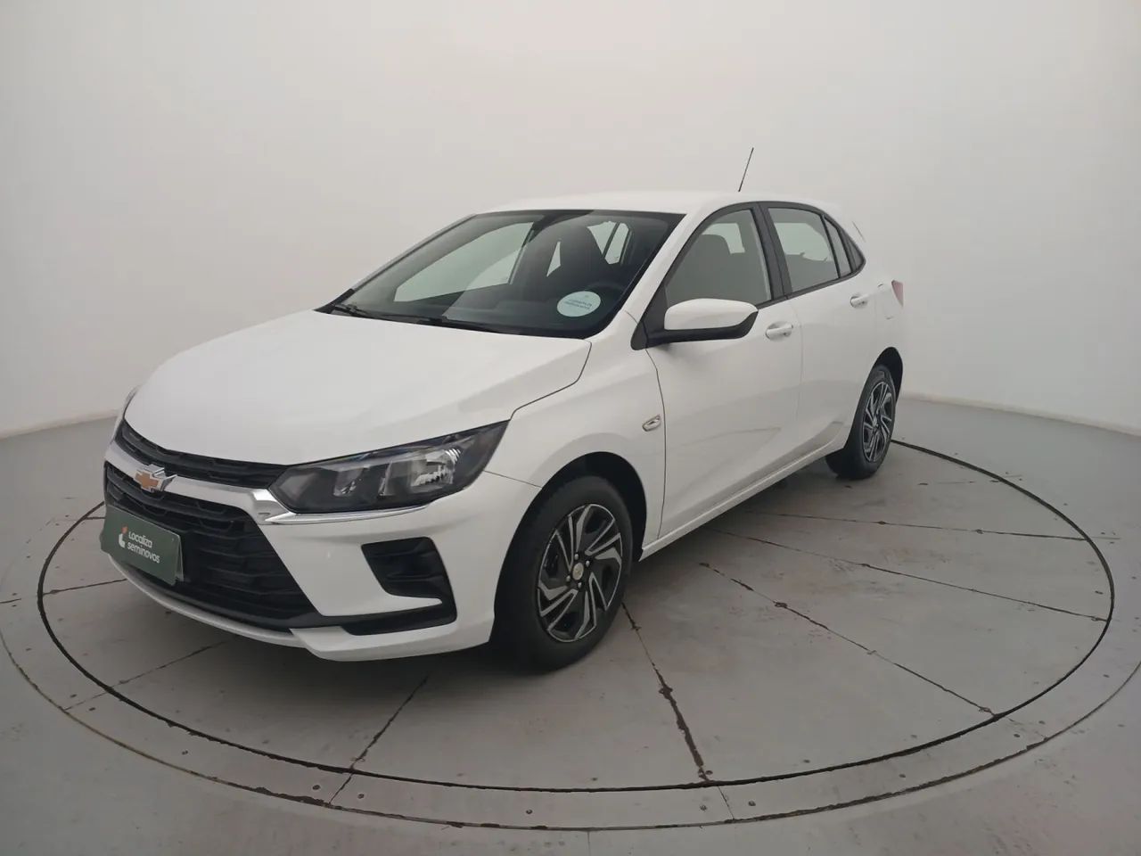 Chevrolet Onix Hatch 1.0 12V Flex Mec. 4P 2026