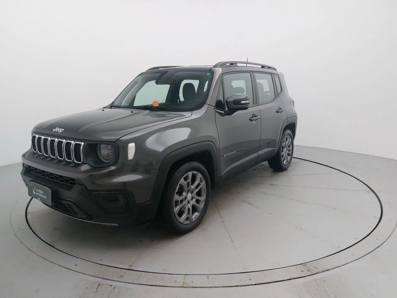 Jeep Renegade 2025