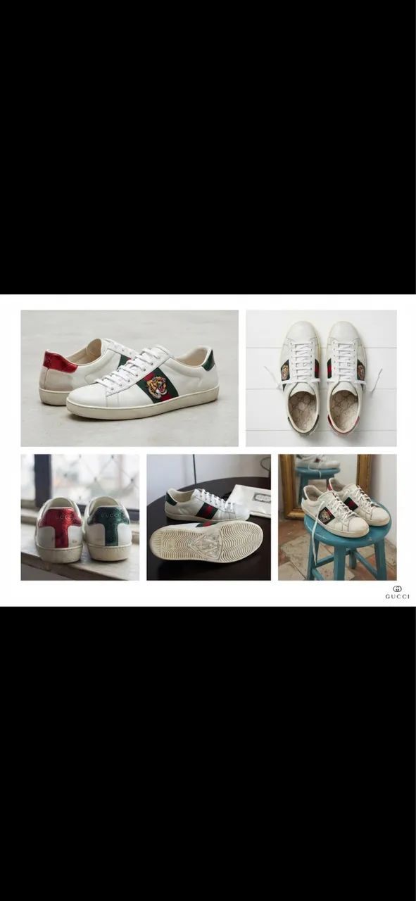 Tênis GUCCI (42)