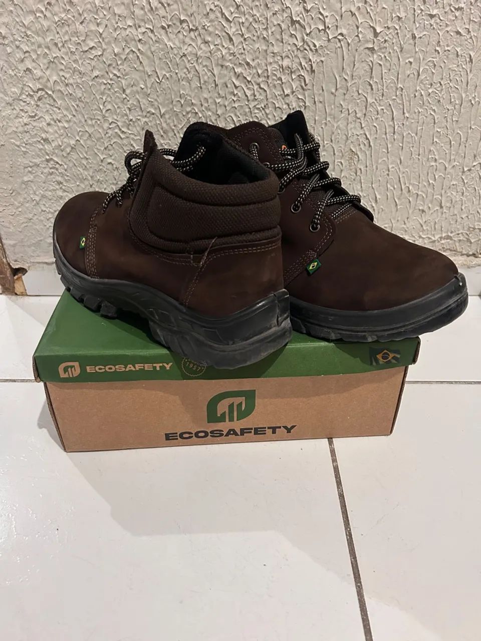 Bota Tamanho 43
