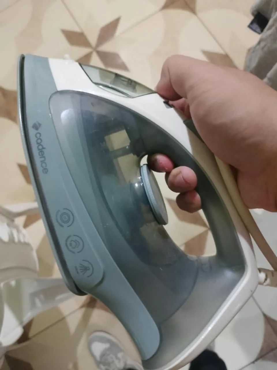vendo ferro de passar - Foto 2